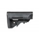 Приклад BD3669A Stock for M4/M16 Replicas - Black [Emerson Gear]